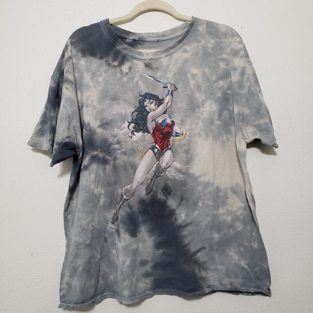 Wonder Woman Short Sleeve Shirt